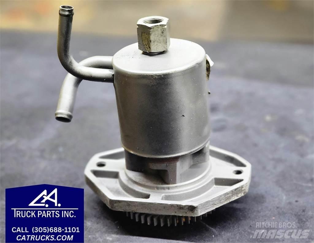 CAT 3126 Hydraulika