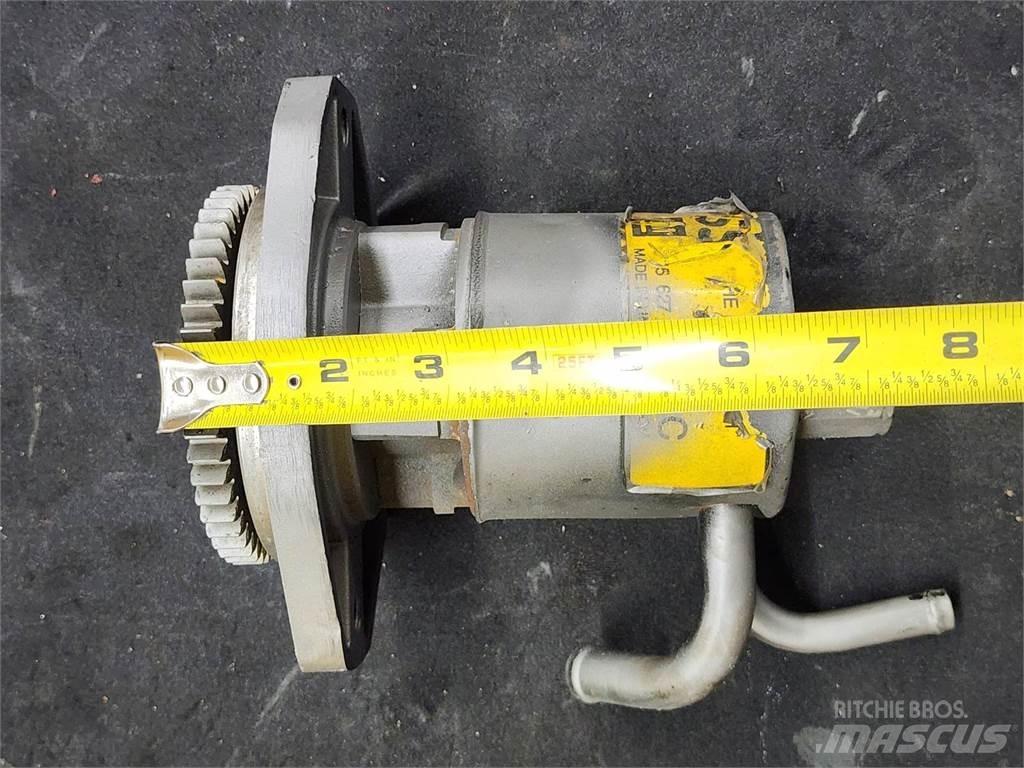 CAT 3126 Hydraulika