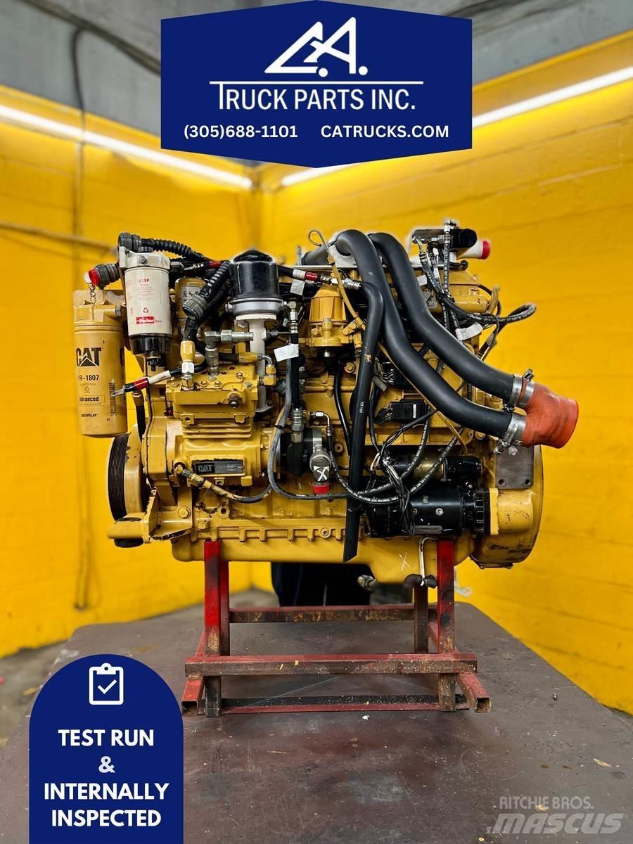 CAT 3126 Silniki