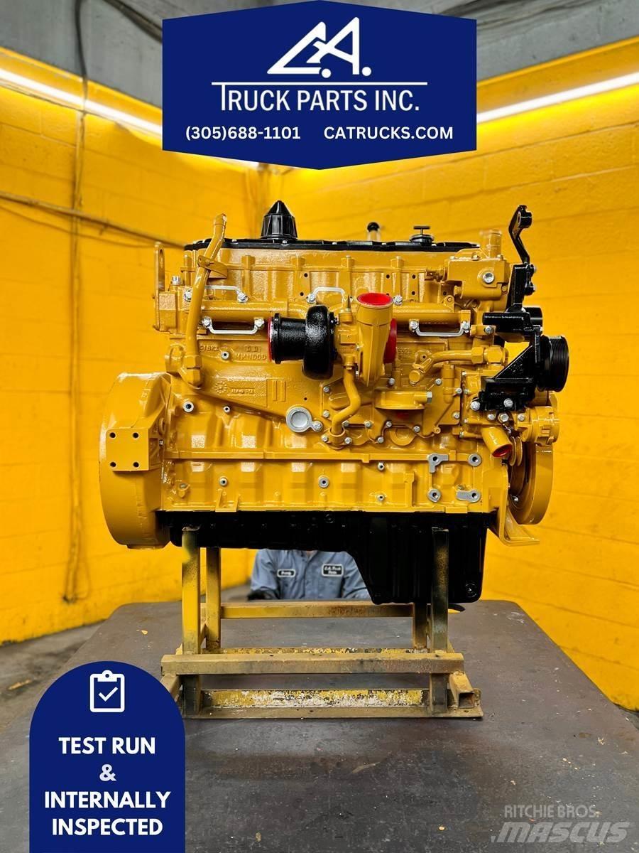 CAT 3126 Silniki