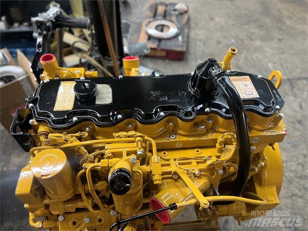 CAT 3126 Silniki