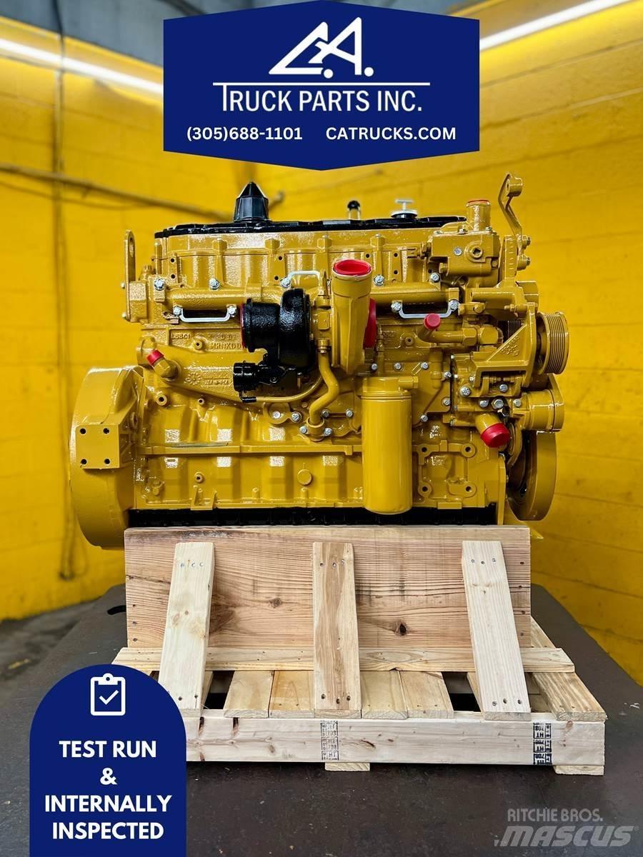 CAT 3126 Silniki