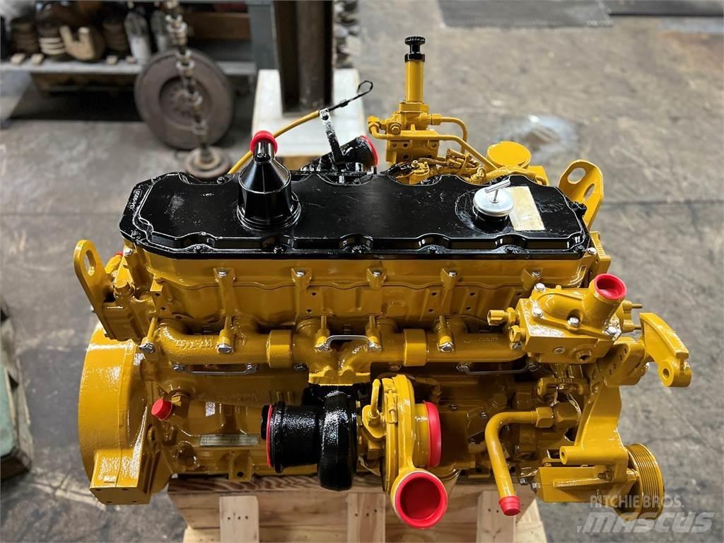 CAT 3126 Silniki