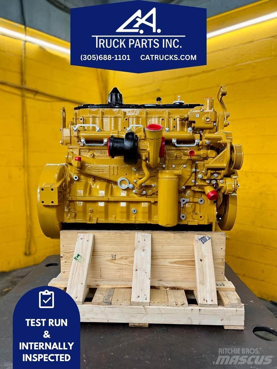 CAT 3126 Silniki