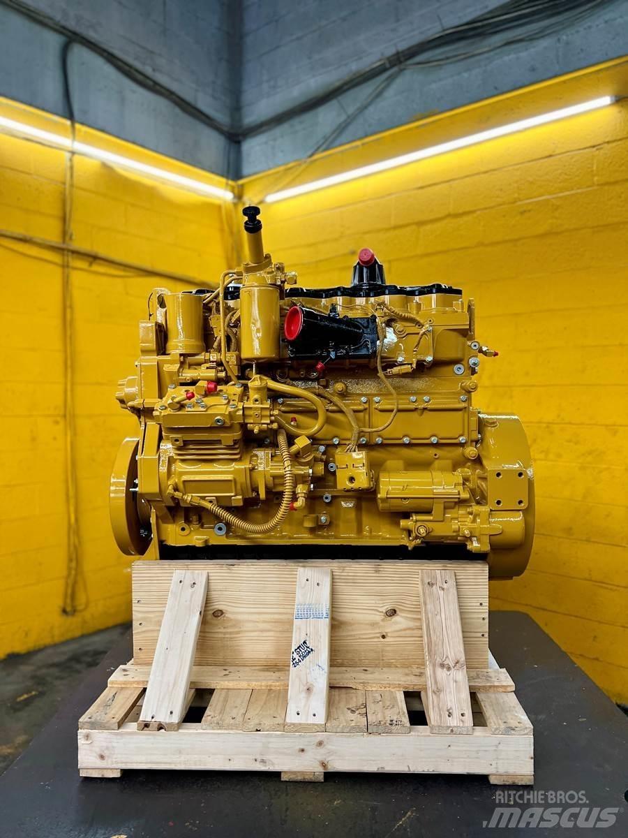 CAT 3126 Silniki