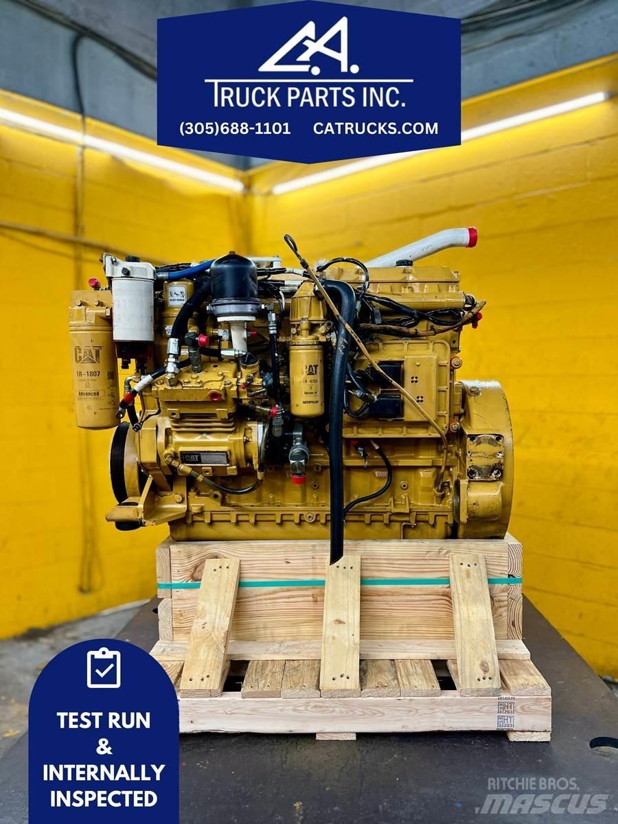CAT 3126 Silniki