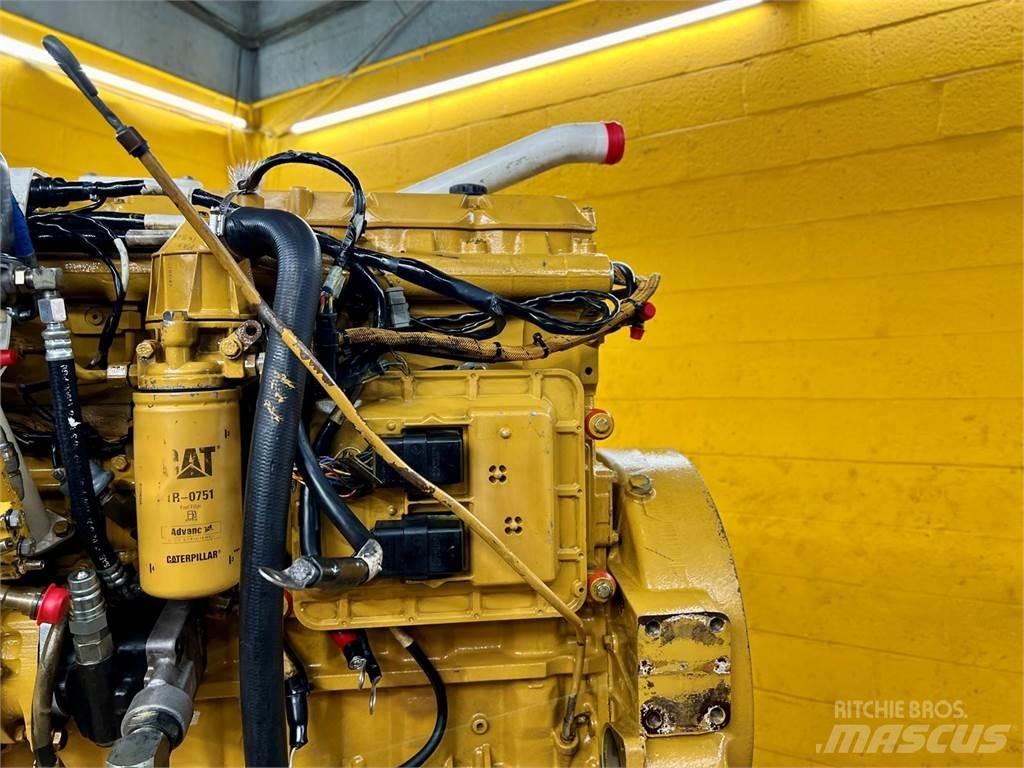 CAT 3126 Silniki