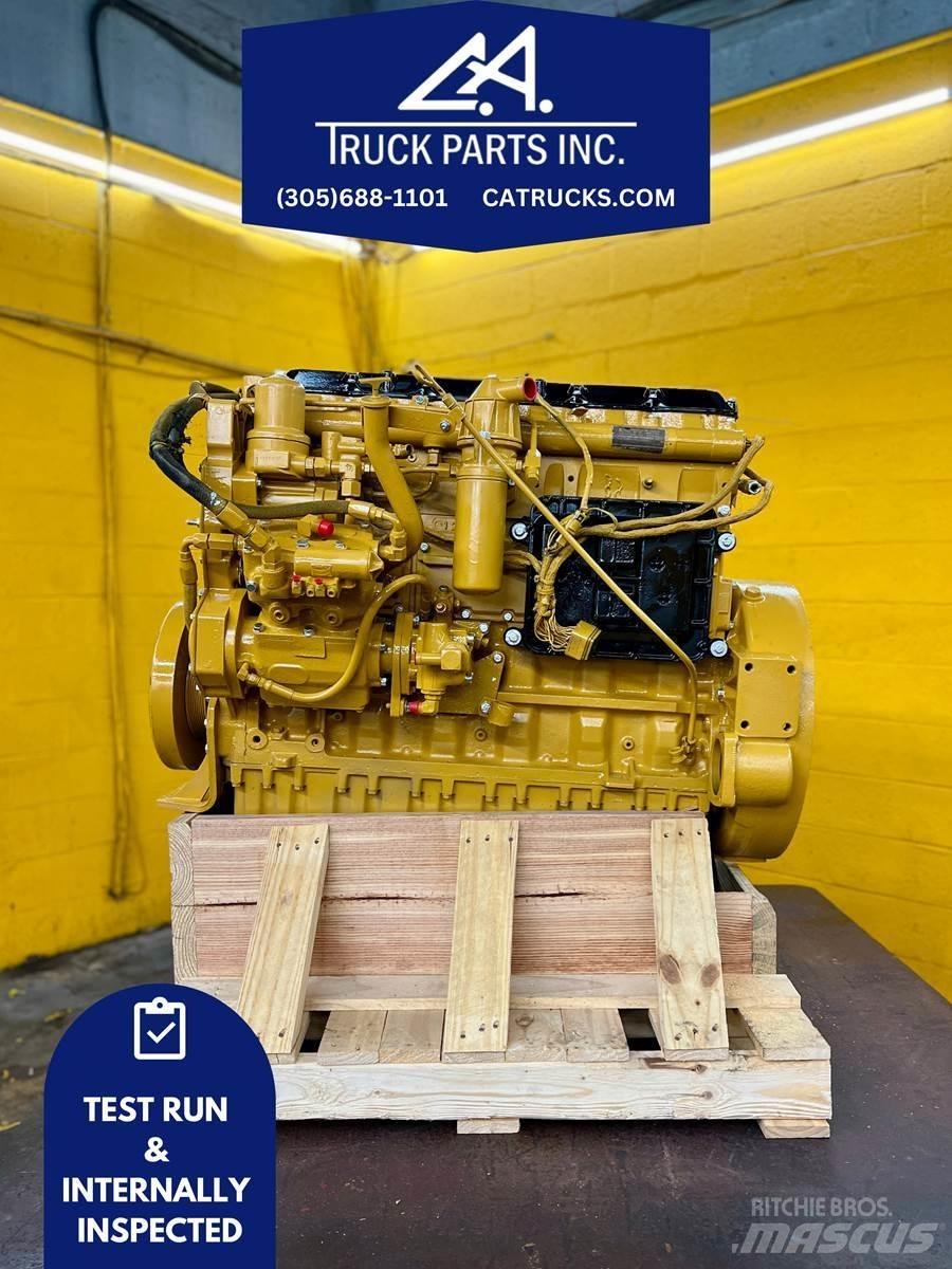 CAT 3126 Silniki