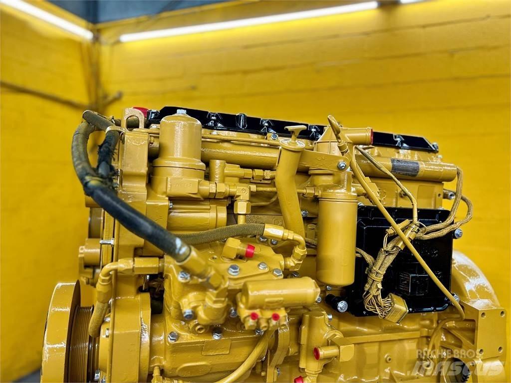 CAT 3126 Silniki