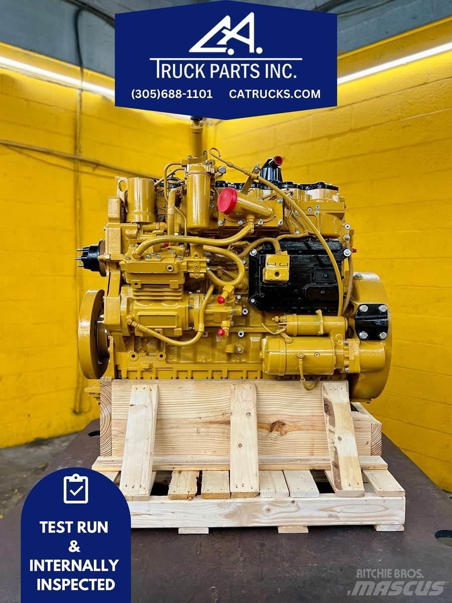 CAT 3126 Silniki