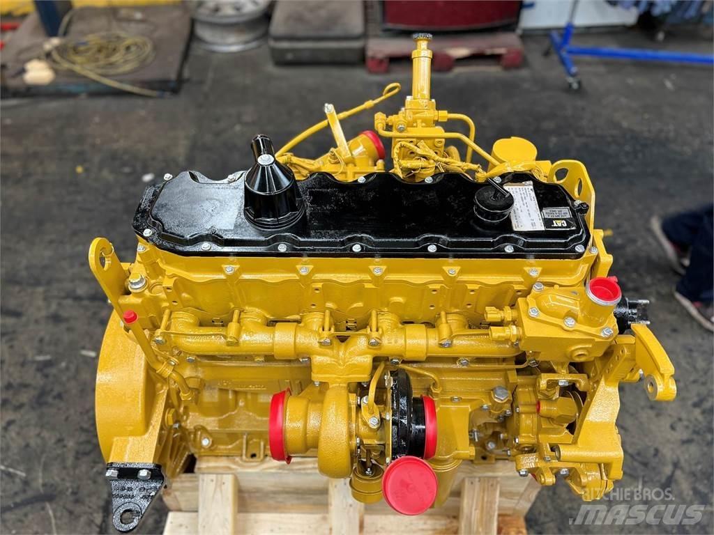 CAT 3126 Silniki