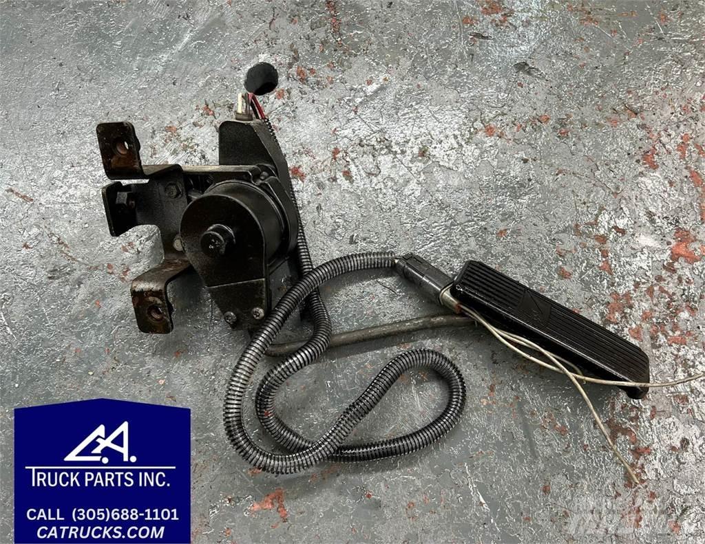 CAT 3126 Elektronika