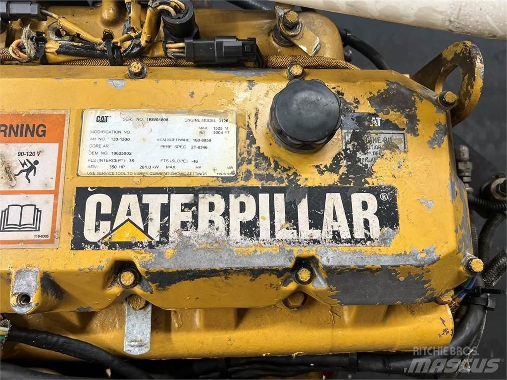 CAT 3126 Silniki