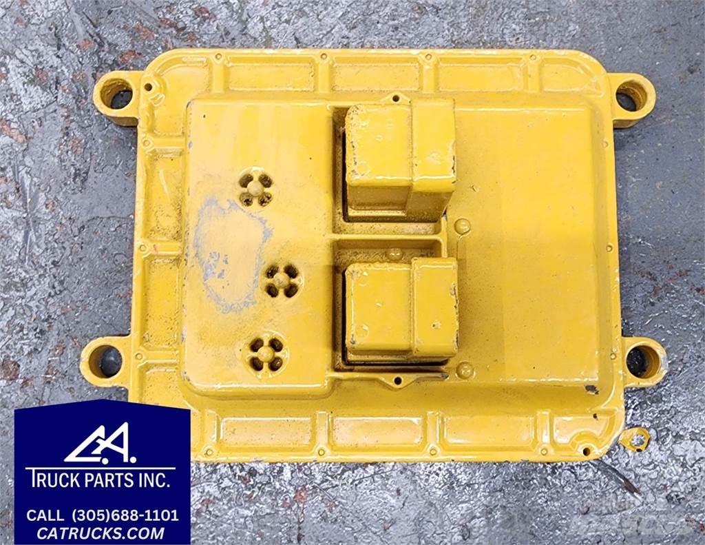CAT 3126 Elektronika