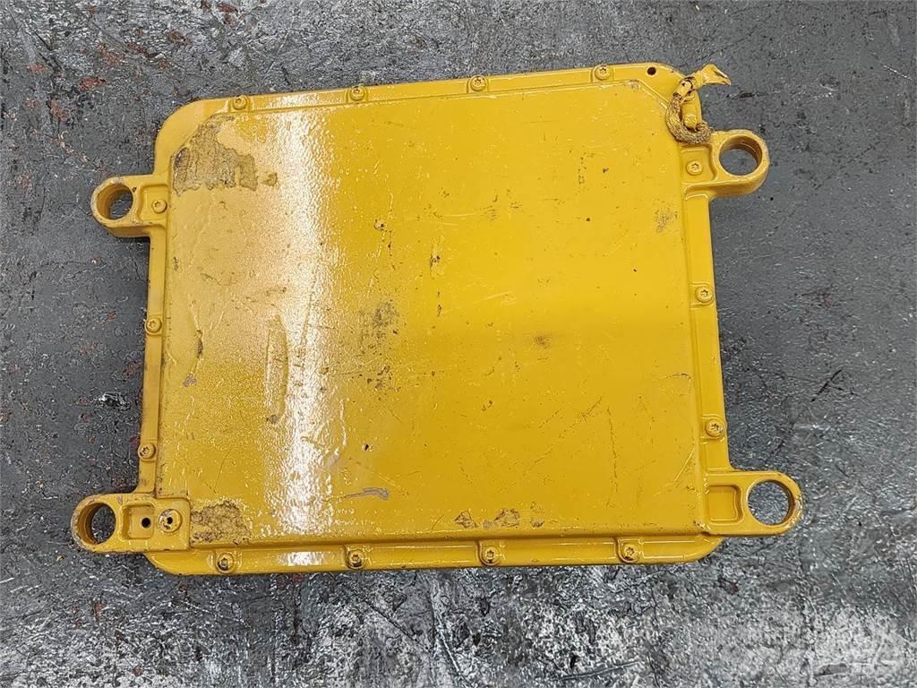 CAT 3126 Elektronika