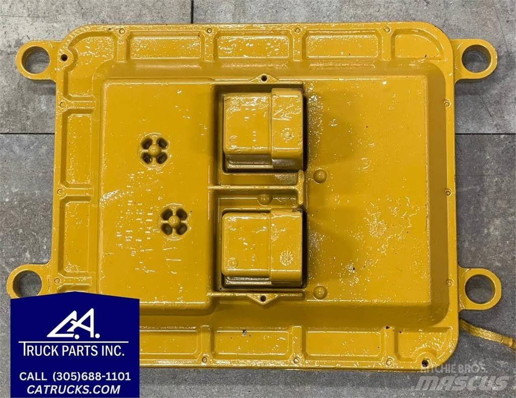 CAT 3126 Elektronika