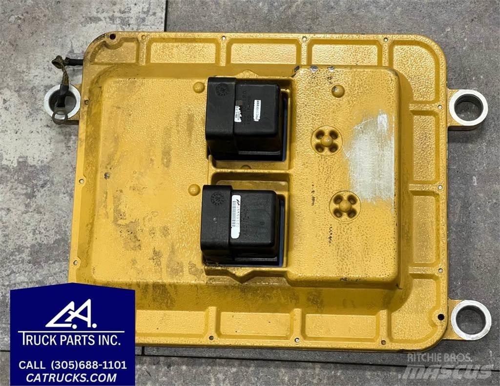 CAT 3126 Elektronika