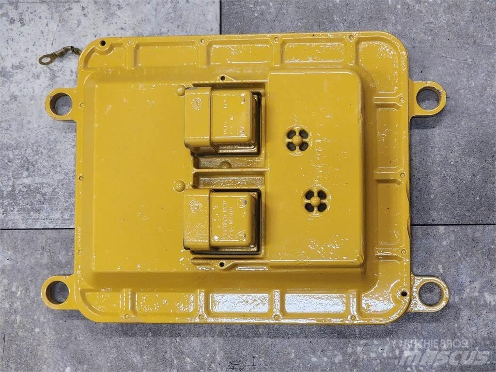 CAT 3126 Elektronika