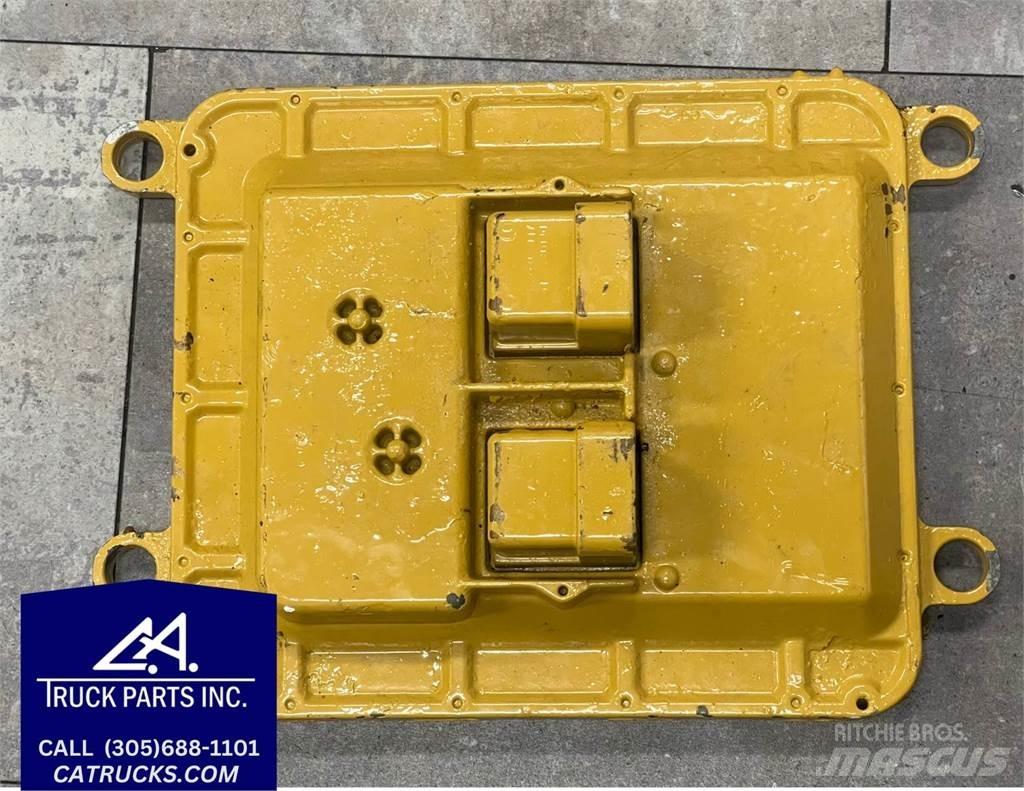 CAT 3126 Elektronika