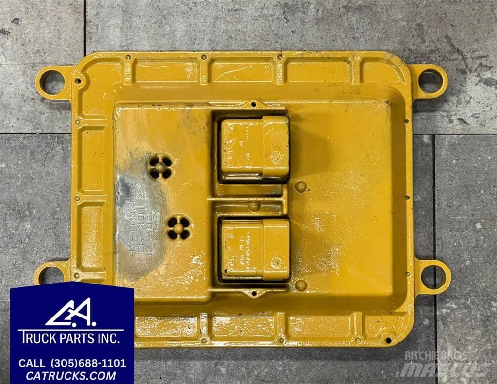 CAT 3126 Elektronika