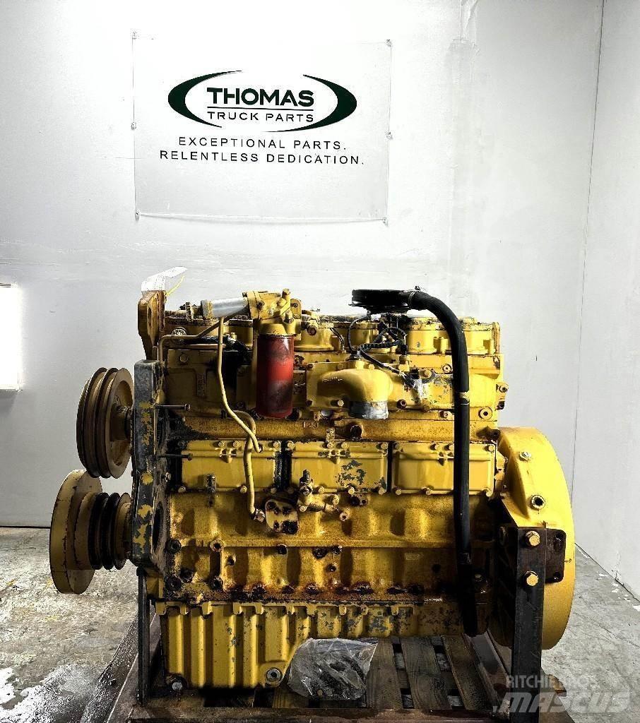 CAT 3126 Silniki