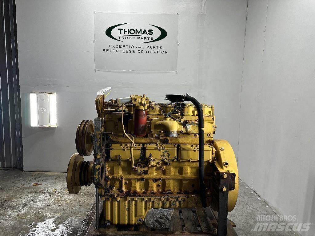 CAT 3126 Silniki