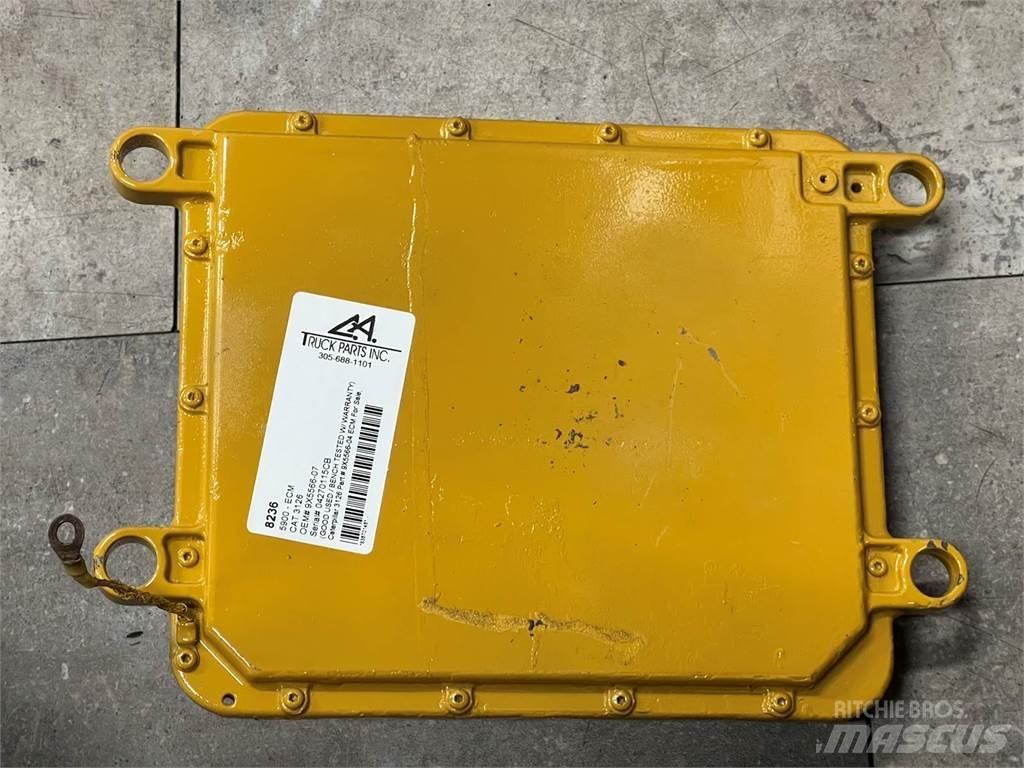 CAT 3126 Elektronika