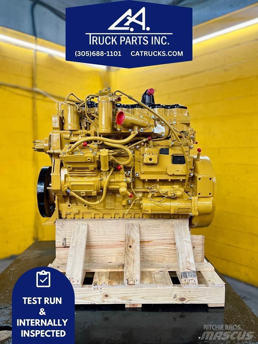CAT 3126 Silniki