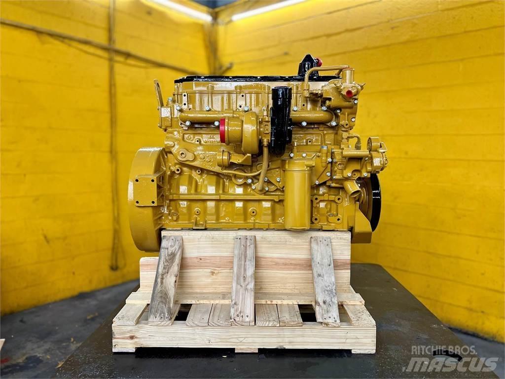 CAT 3126 Silniki