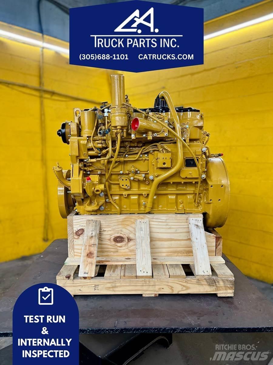 CAT 3126 Silniki