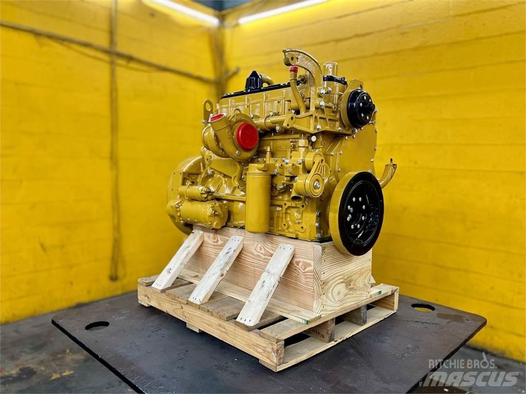 CAT 3126 Silniki