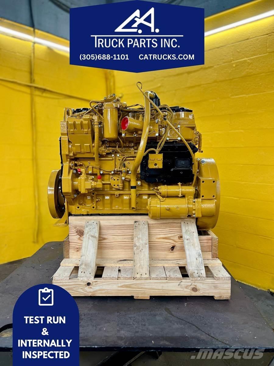 CAT 3126 Silniki