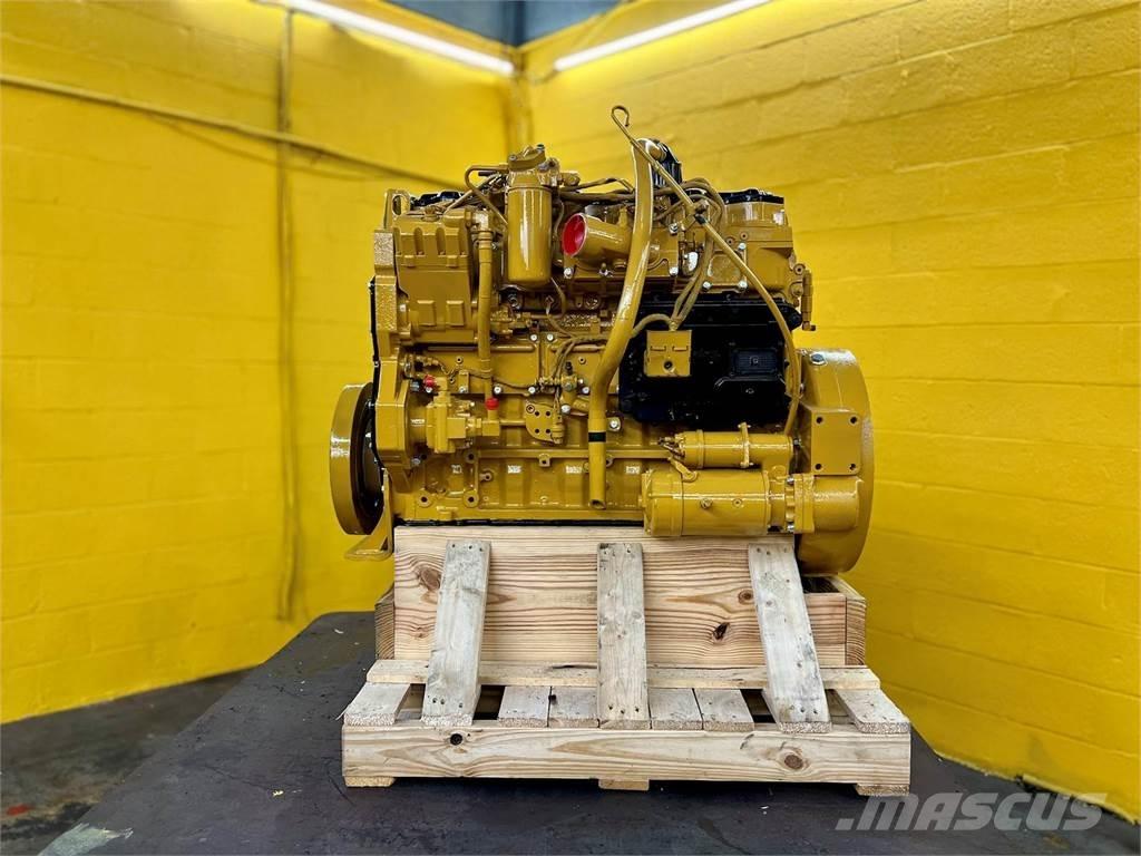 CAT 3126 Silniki