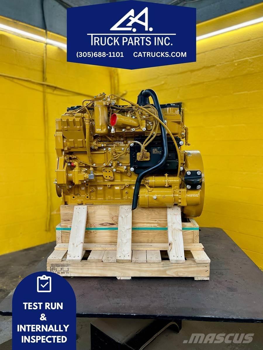 CAT 3126 Silniki