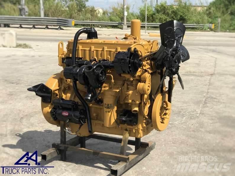 CAT 3126 Silniki
