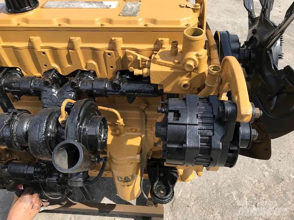 CAT 3126 Silniki