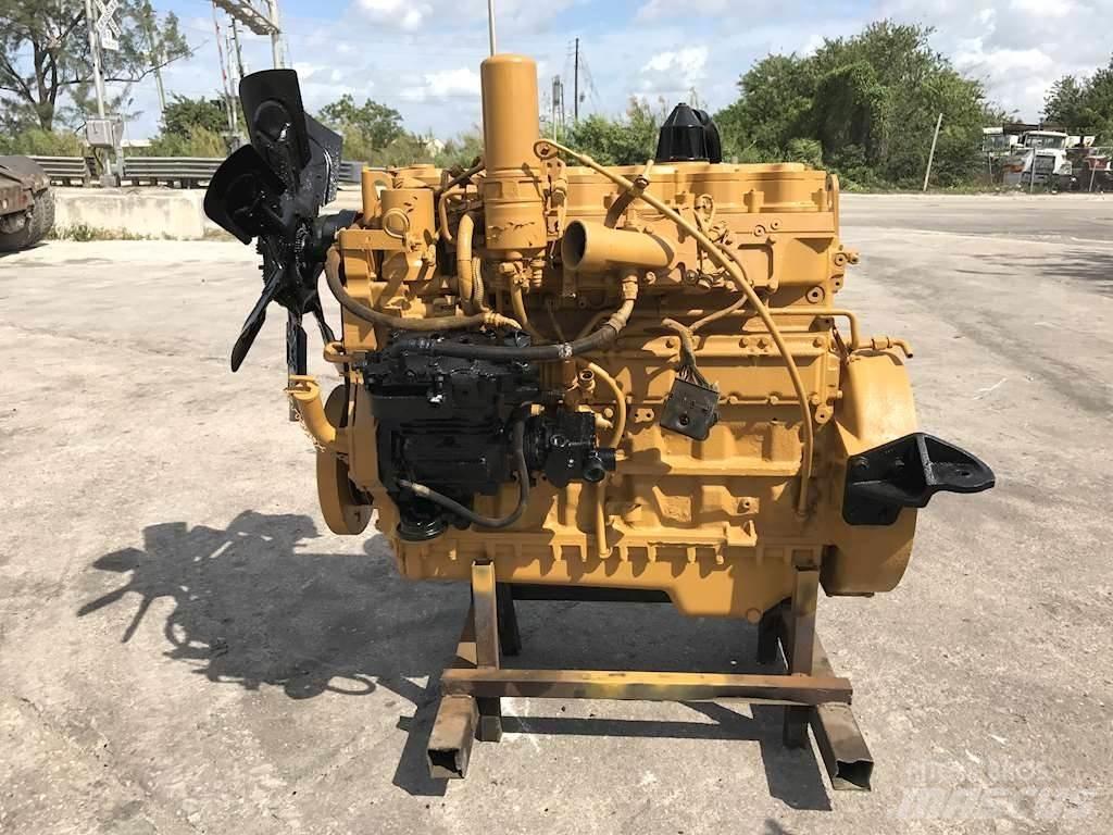CAT 3126 Silniki