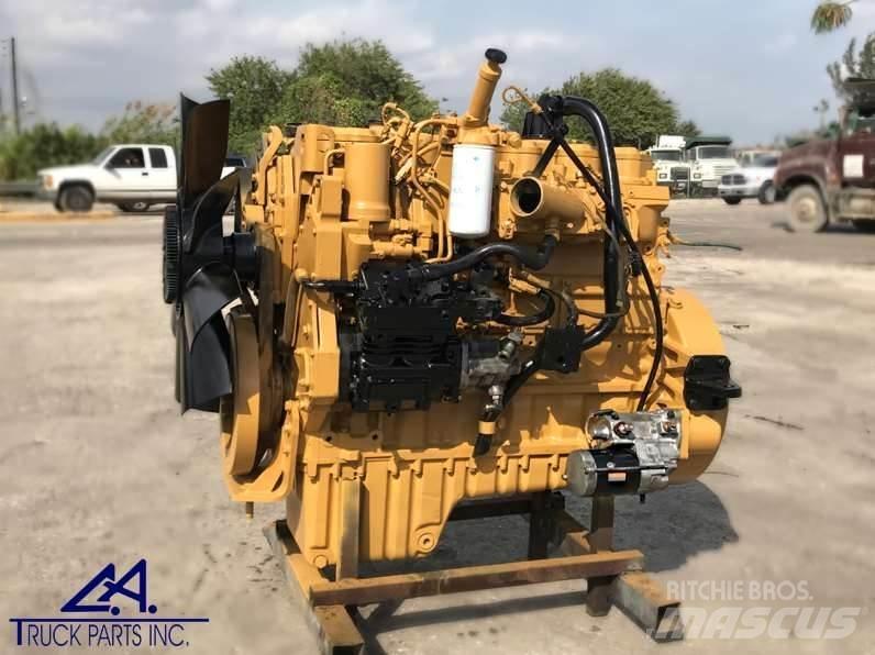 CAT 3126 Silniki