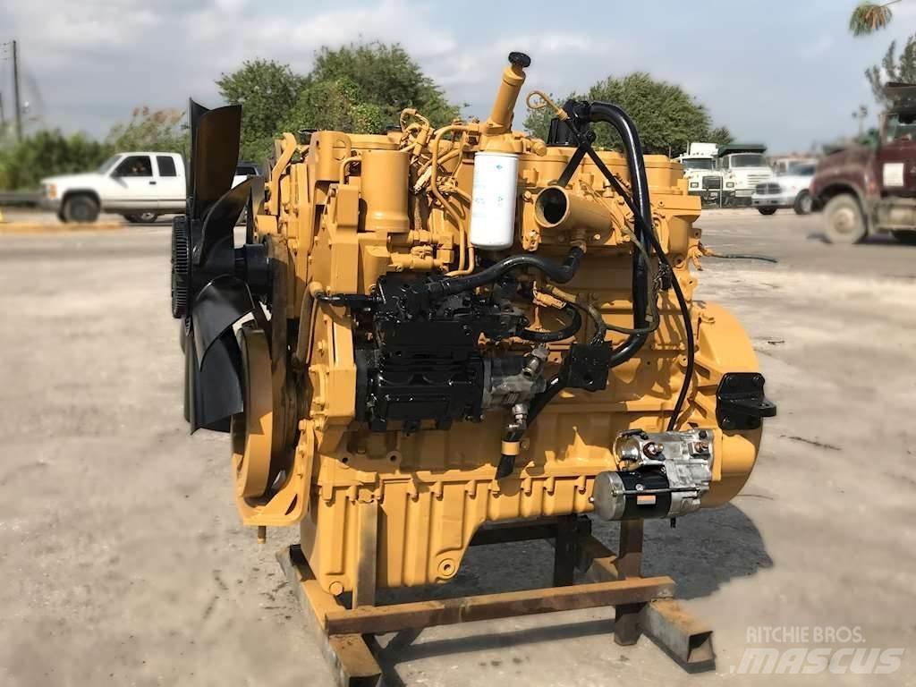 CAT 3126 Silniki