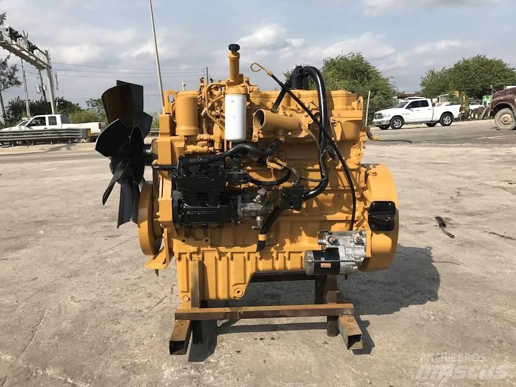 CAT 3126 Silniki