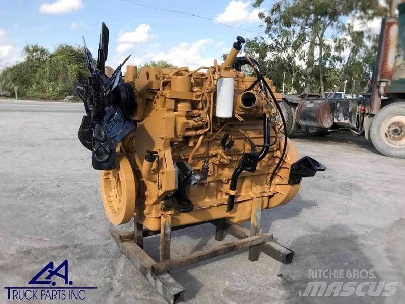 CAT 3126 Silniki