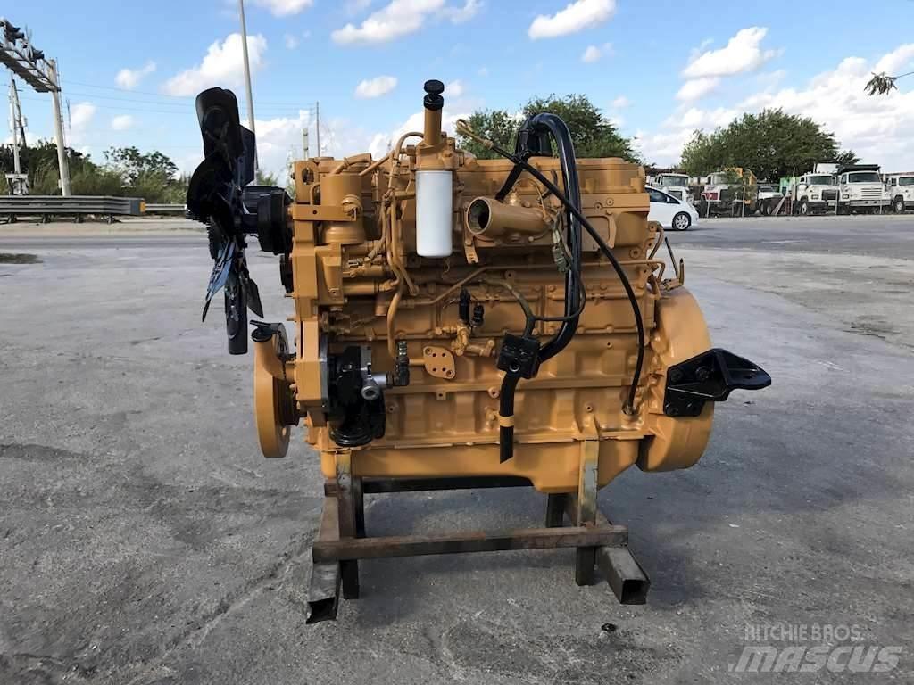CAT 3126 Silniki