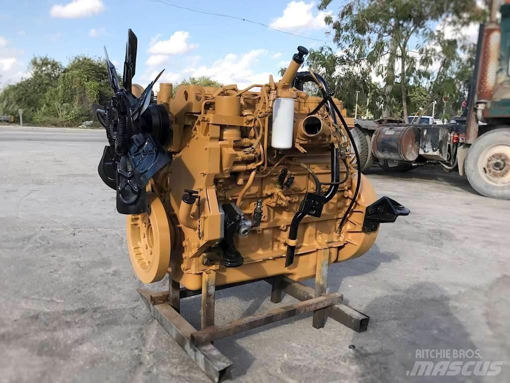 CAT 3126 Silniki