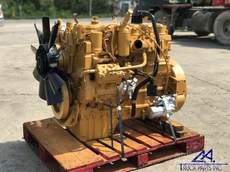 CAT 3126 Silniki