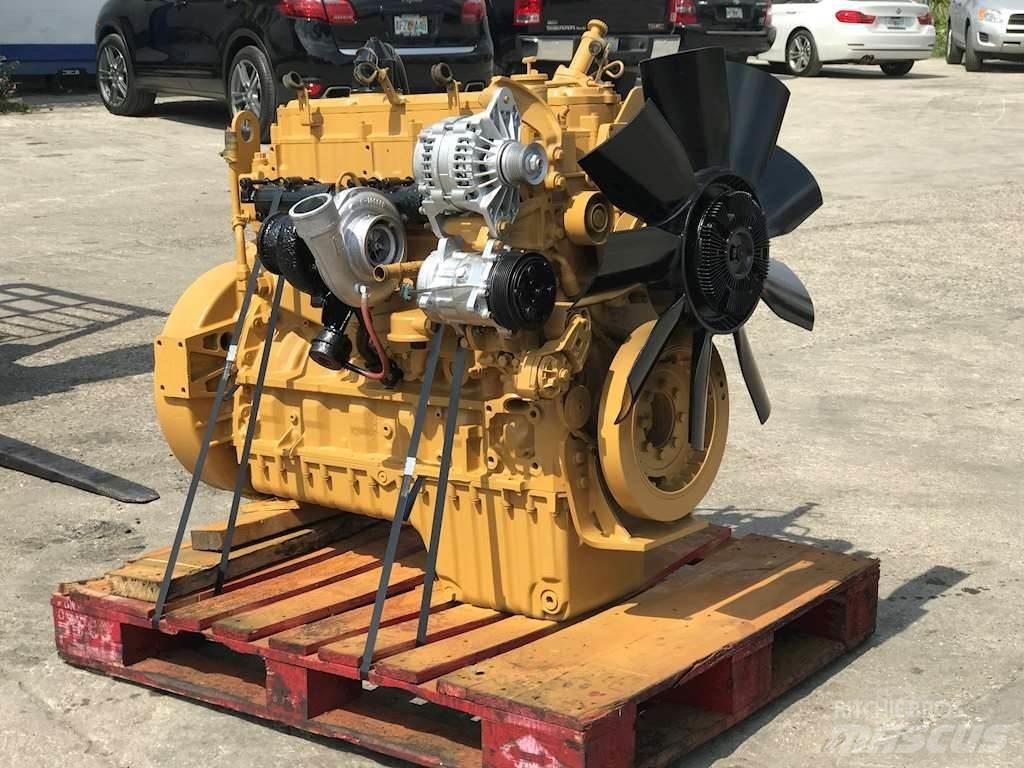 CAT 3126 Silniki