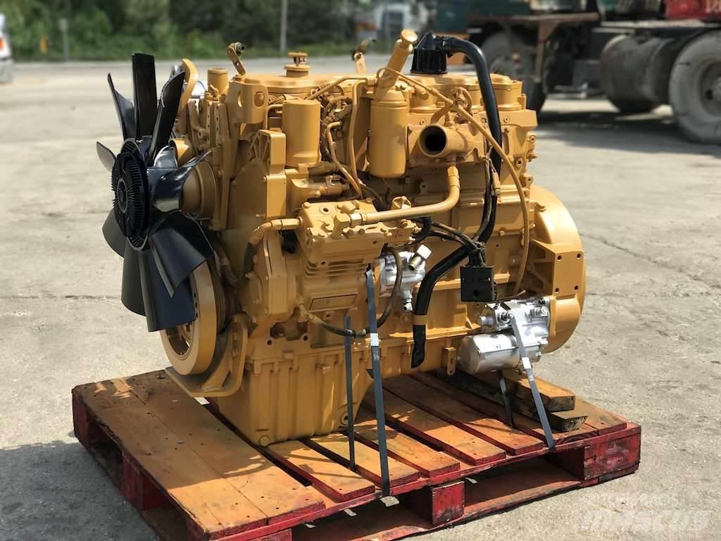 CAT 3126 Silniki