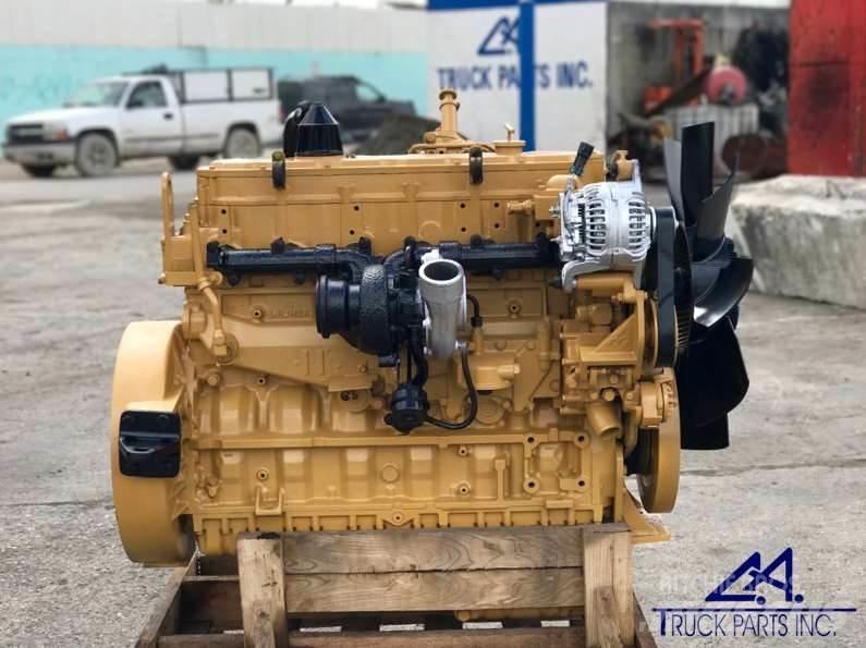 CAT 3126 Silniki