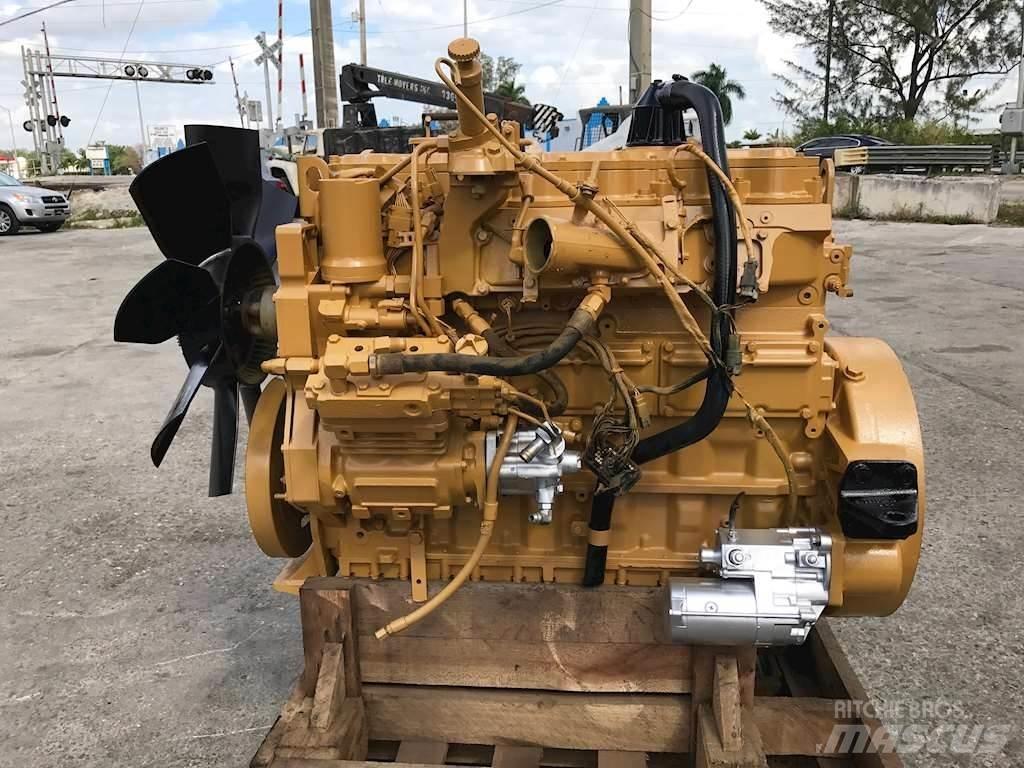 CAT 3126 Silniki