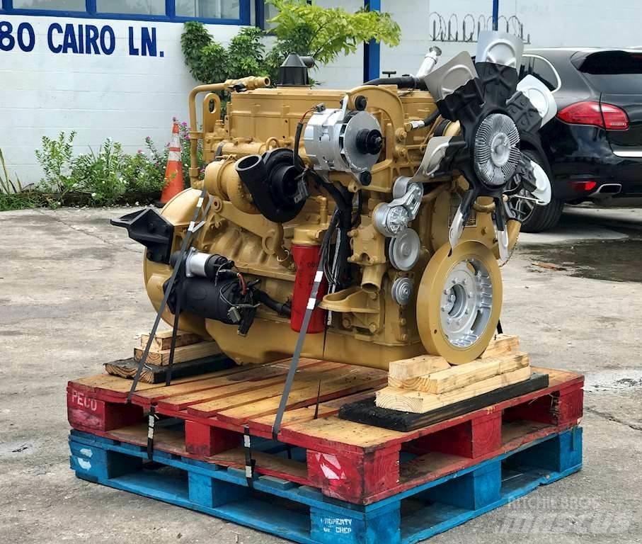 CAT 3126 Silniki