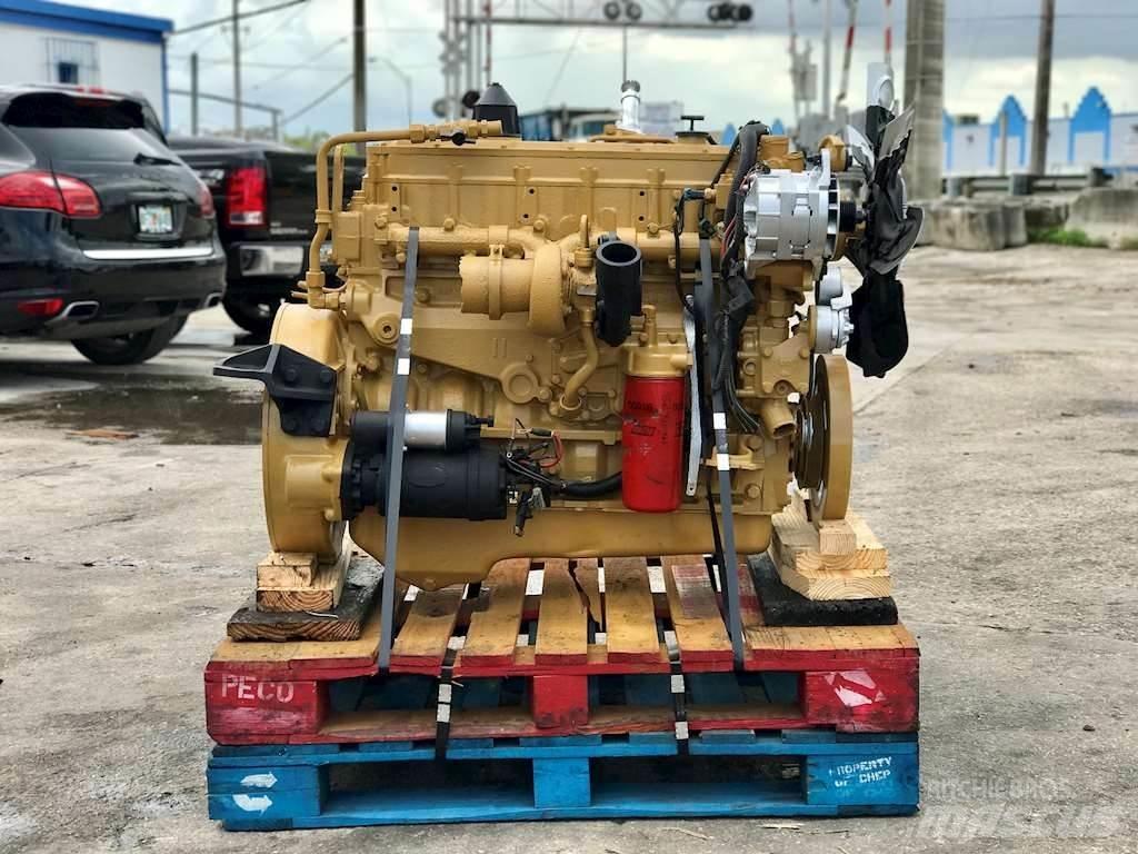 CAT 3126 Silniki